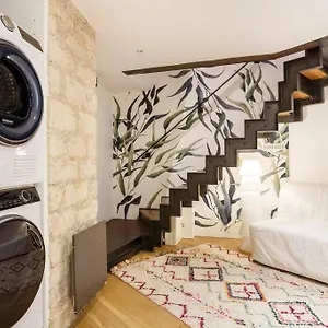 Atelier Loft South Pigalle Montmartre Apartment