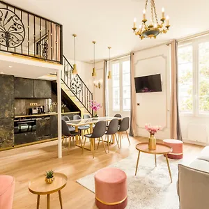 Merveil - Luxury -champselysees- Florentin I Apartment