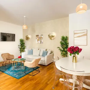 Cozy - Champs Elysees - Monceau Apartment