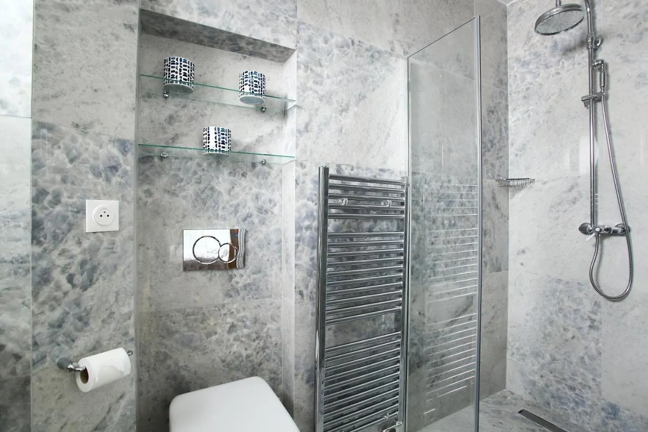 Residence Sacree Coeur By Studio Prestige Paris Apartment