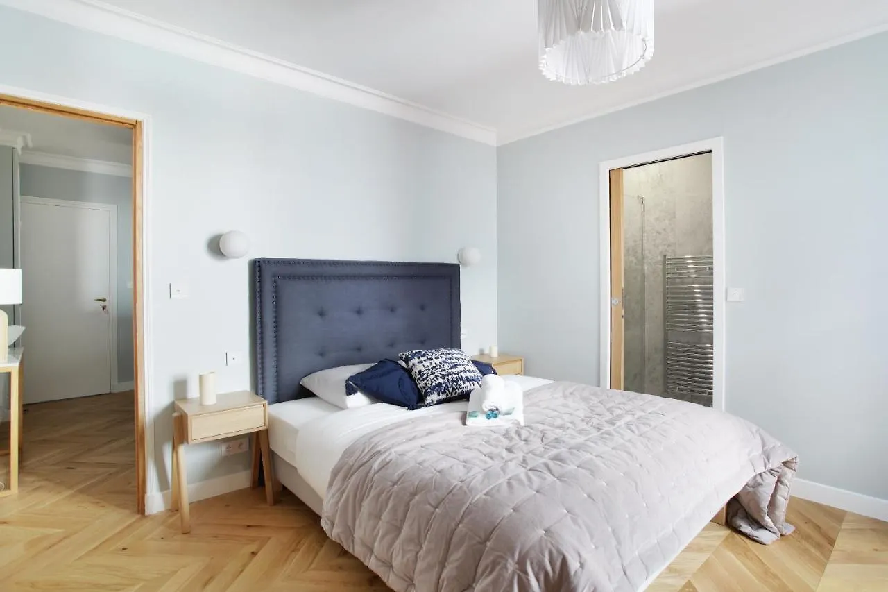 Apartment Residence Sacree Coeur By Studio Prestige Paris