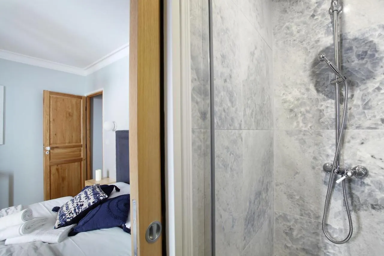 Apartment Residence Sacree Coeur By Studio Prestige Paris