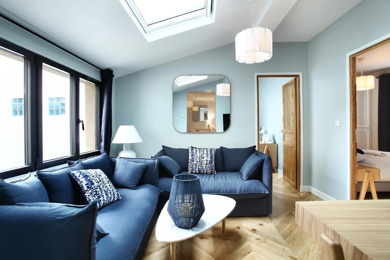 Apartment Residence Sacree Coeur By Studio Prestige Paris
