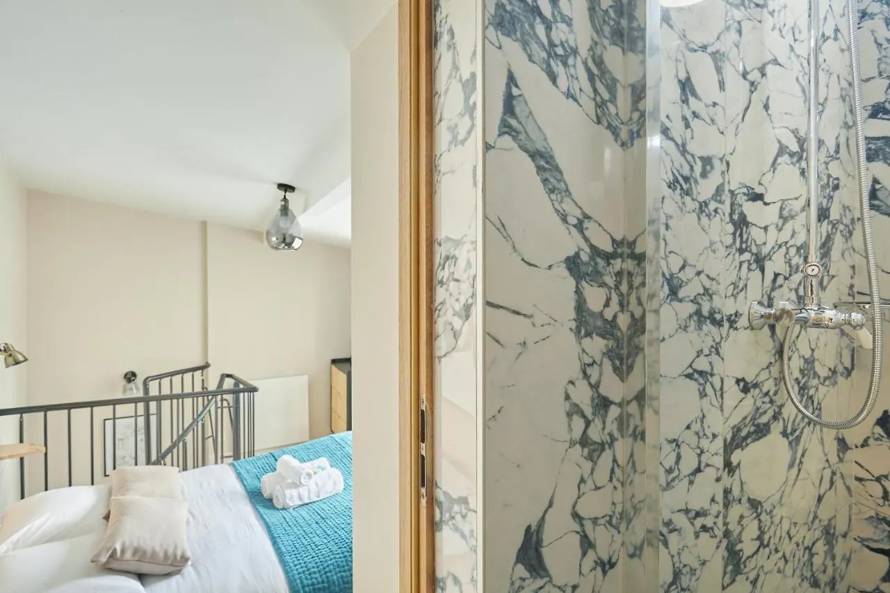 Apartment Residence Sacree Coeur By Studio Prestige Paris