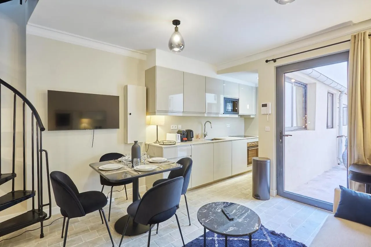Apartment Residence Sacree Coeur By Studio Prestige Paris