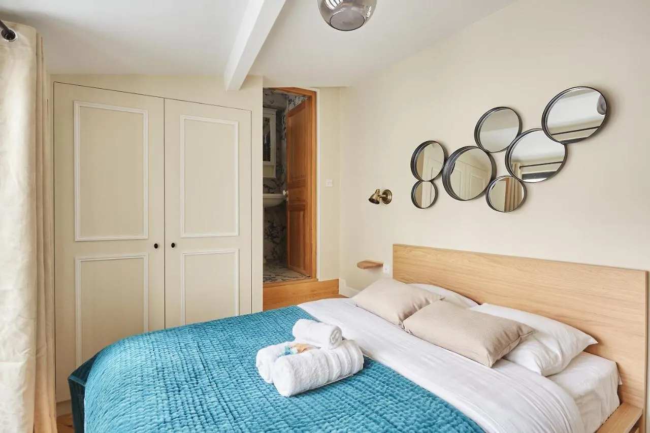 Apartment Residence Sacree Coeur By Studio Prestige Paris France