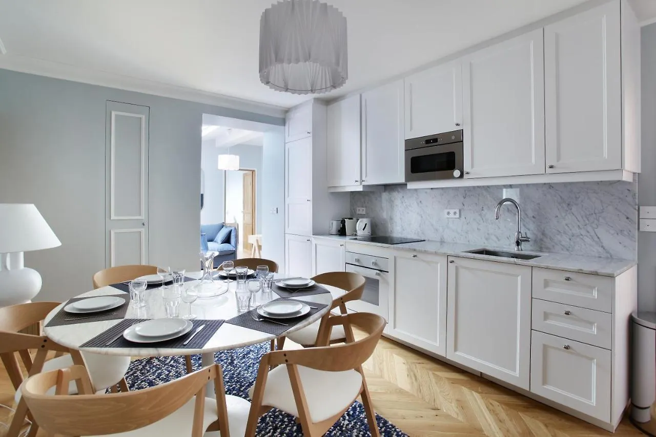 Residence Sacree Coeur By Studio Prestige باريس