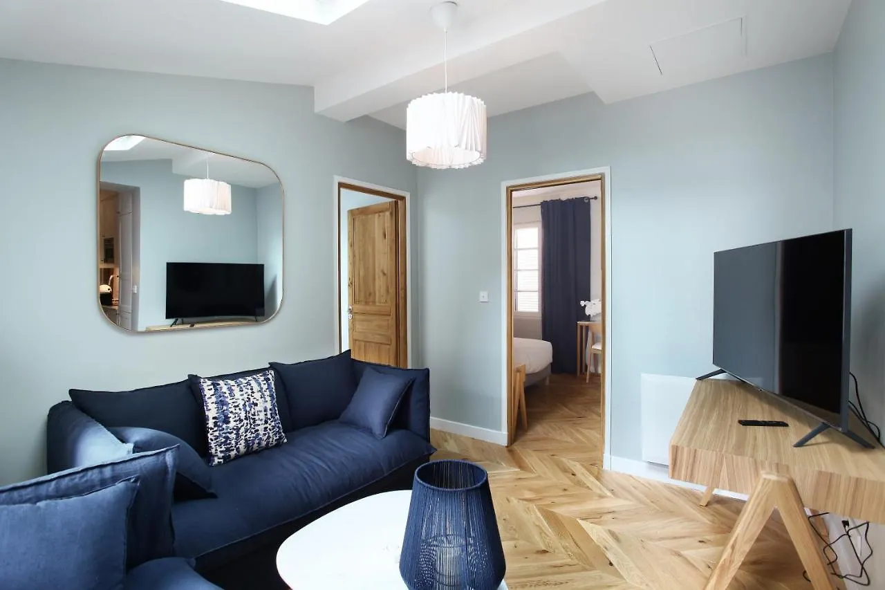 Residence Sacree Coeur By Studio Prestige باريس فرنسا
