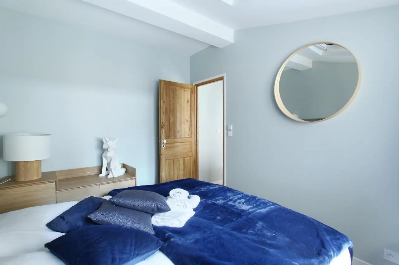 شقة Residence Sacree Coeur By Studio Prestige باريس فرنسا