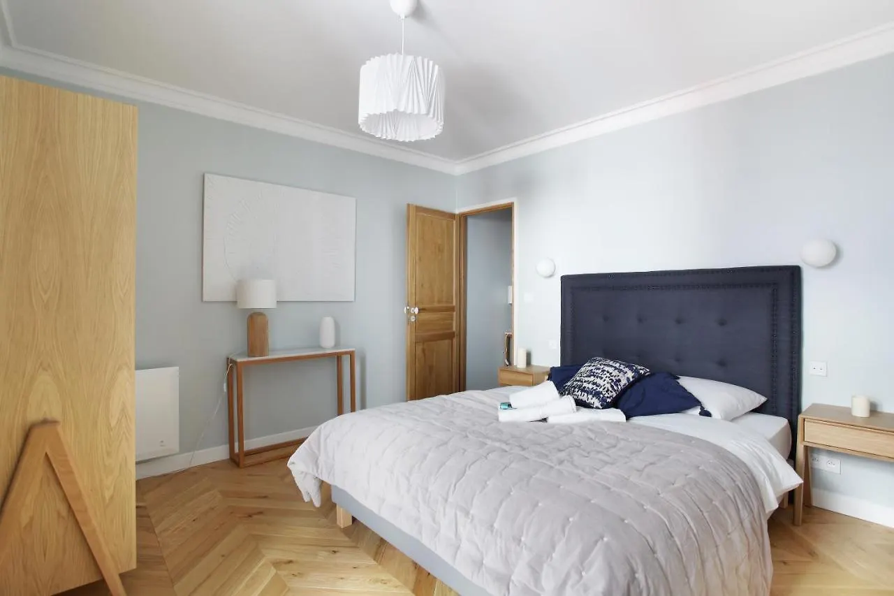 شقة Residence Sacree Coeur By Studio Prestige باريس