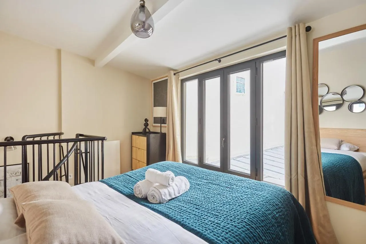 Residence Sacree Coeur By Studio Prestige باريس فرنسا